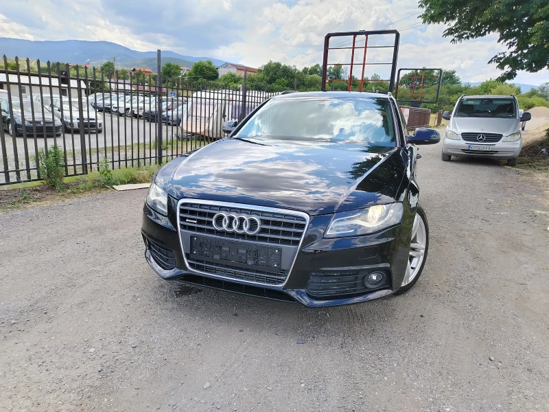Audi A4 3.0 TDI QUATTRO S-LINE, снимка 3 - Автомобили и джипове - 51601694
