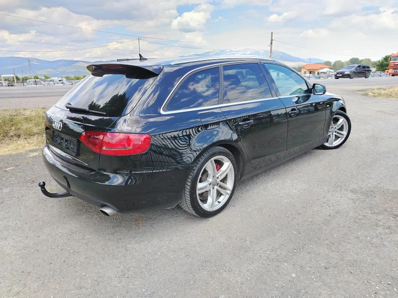 Audi A4 3.0 TDI QUATTRO S-LINE, снимка 4 - Автомобили и джипове - 51601694