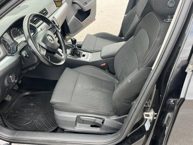 Skoda Superb 2.0TDI 150к 6 СКОРОСТИ EURO 6 DISTRONIK АВТОПИЛОТ , снимка 8 - Автомобили и джипове - 51949498