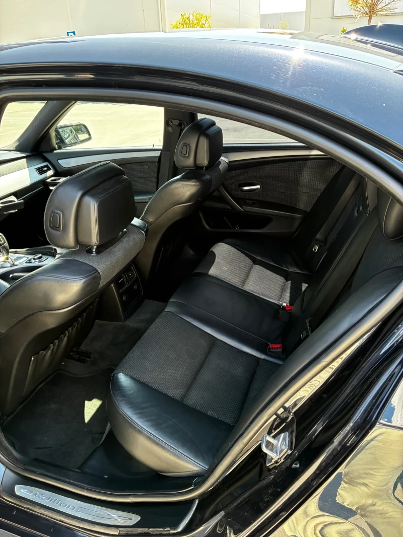 BMW 535 470кс, снимка 9 - Автомобили и джипове - 52598761