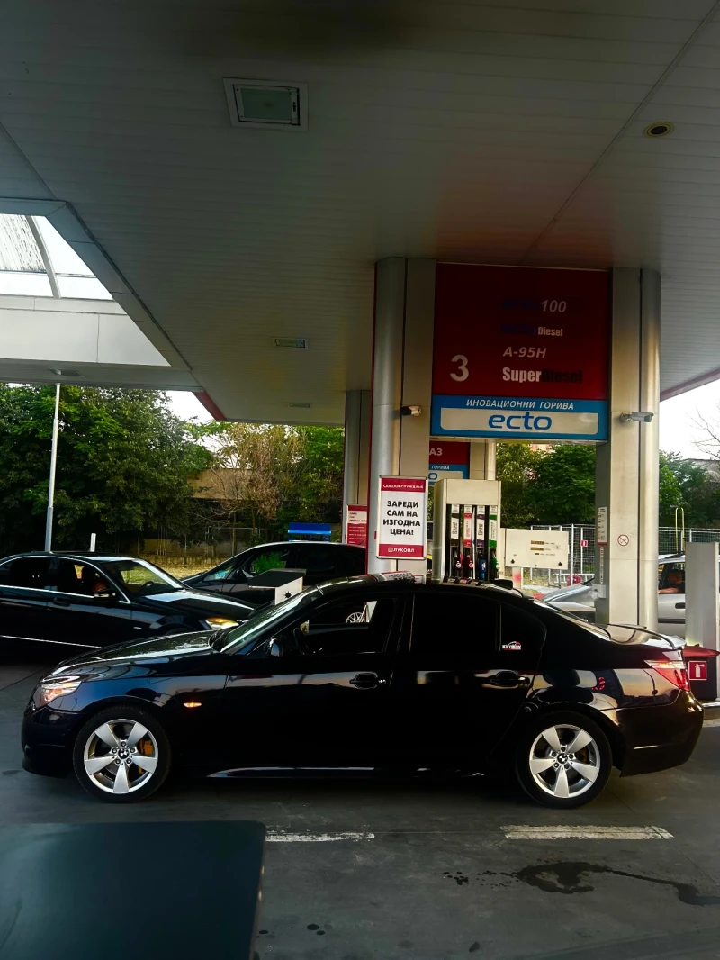 BMW 535 470кс, снимка 3 - Автомобили и джипове - 52598761