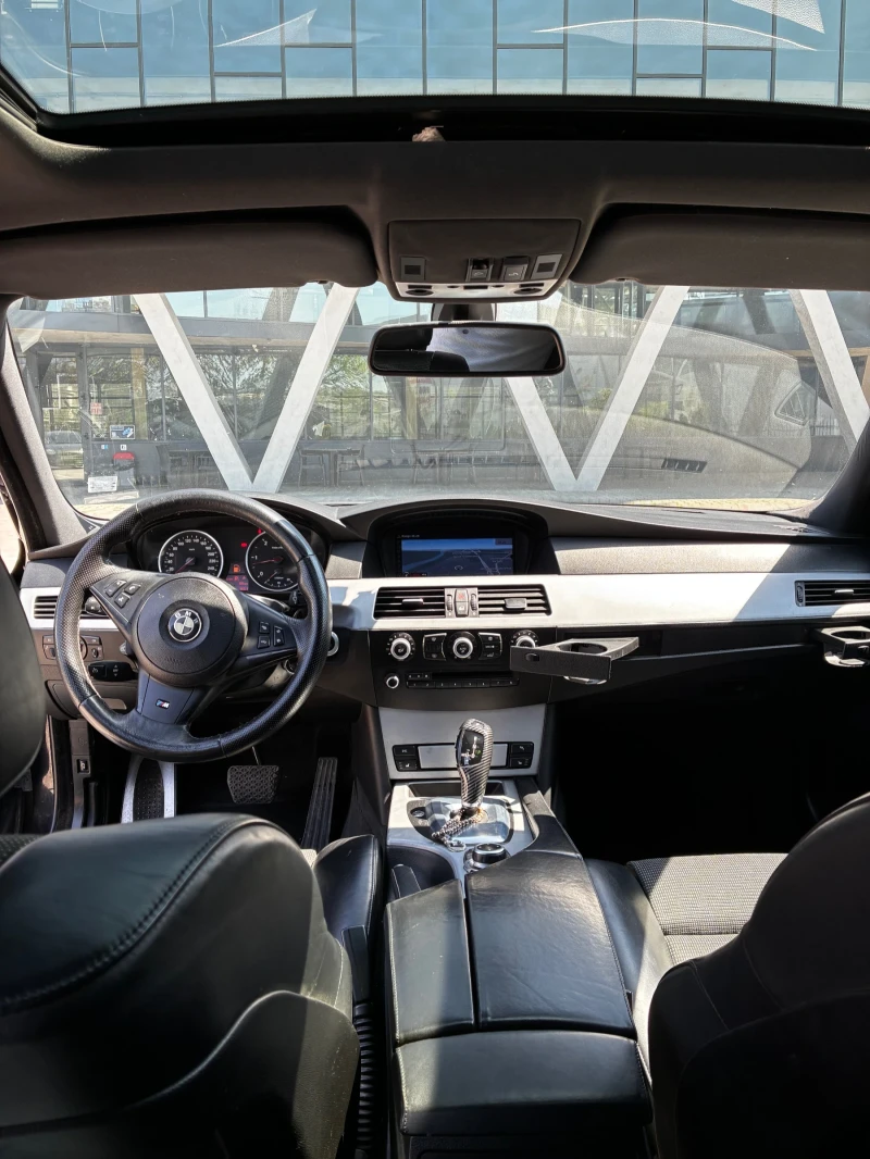 BMW 535 470кс, снимка 5 - Автомобили и джипове - 52598761