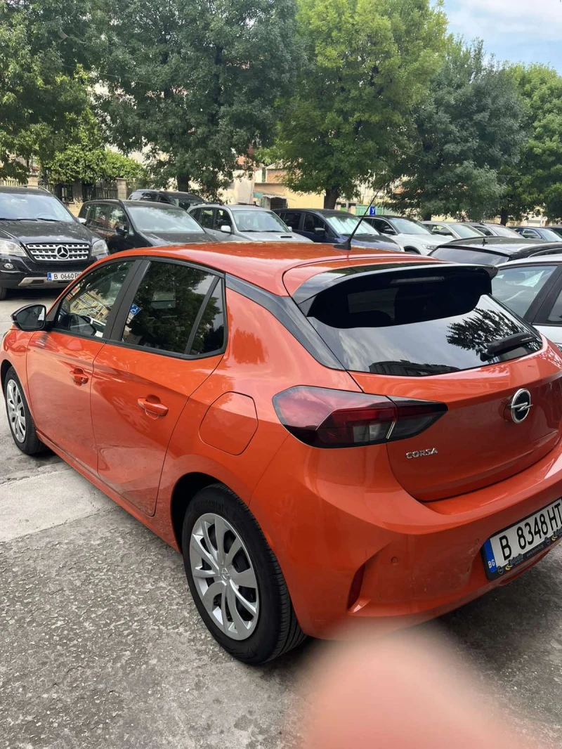 Opel Corsa, снимка 4 - Автомобили и джипове - 53000445