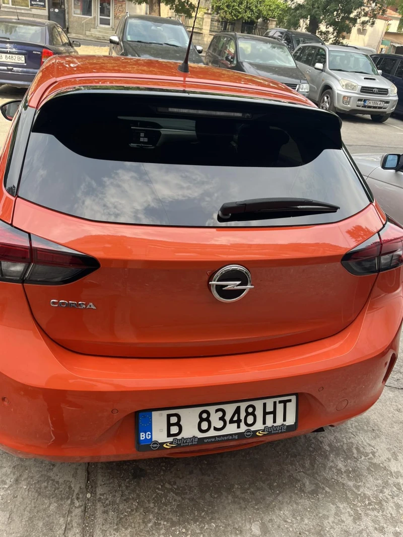Opel Corsa, снимка 5 - Автомобили и джипове - 53000445