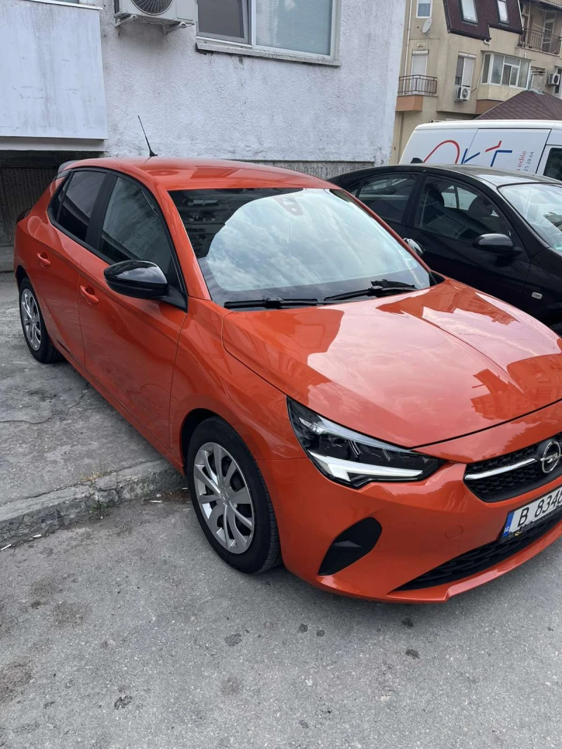 Opel Corsa, снимка 2 - Автомобили и джипове - 53000445