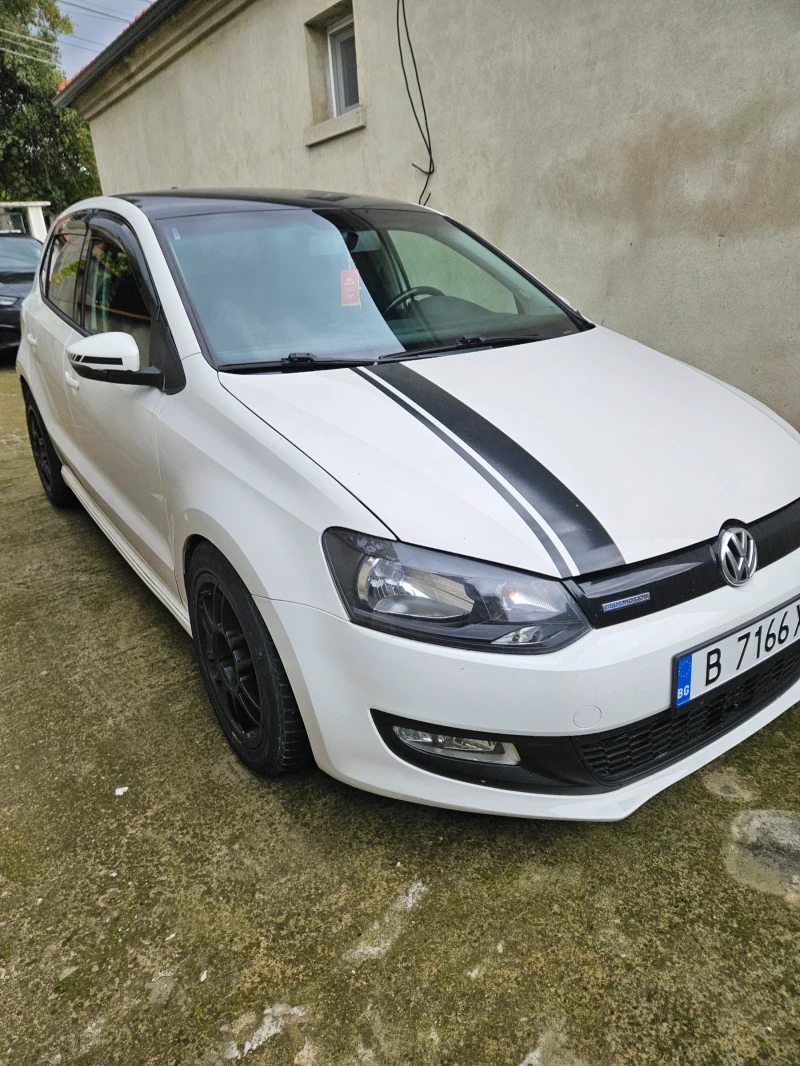 VW Polo, снимка 3 - Автомобили и джипове - 52248143