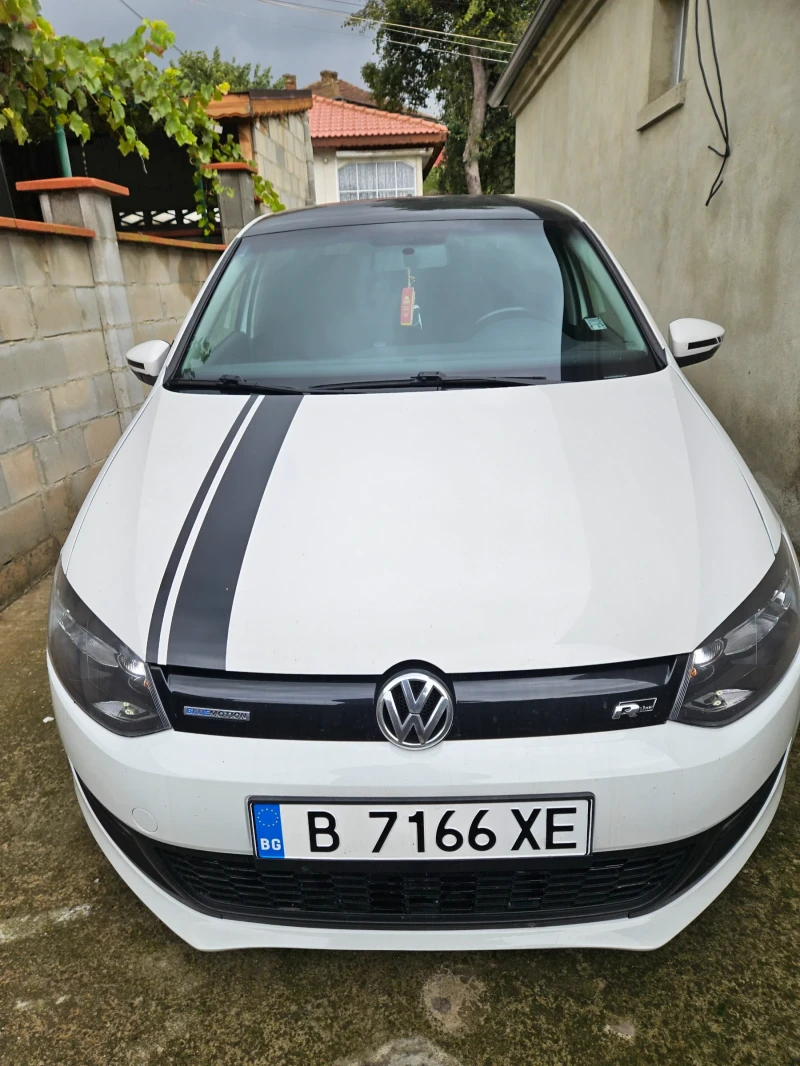 VW Polo