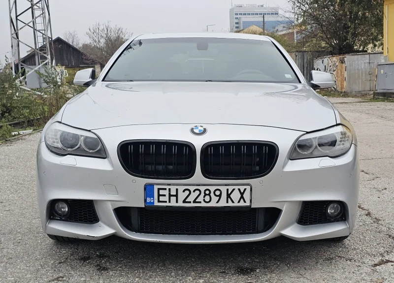 BMW 520, снимка 2 - Автомобили и джипове - 52351253