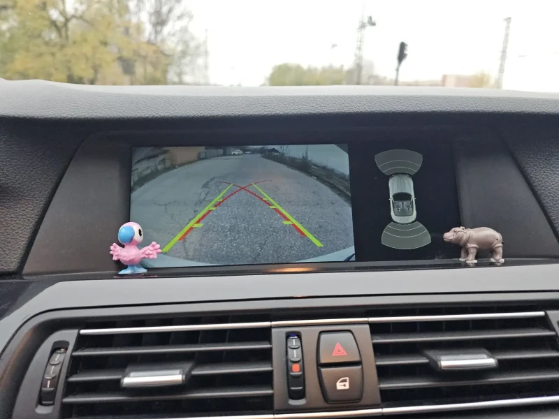 BMW 520, снимка 12 - Автомобили и джипове - 52351253