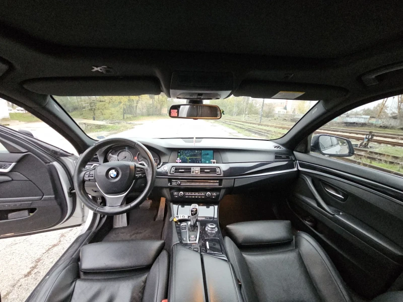 BMW 520, снимка 10 - Автомобили и джипове - 52351253