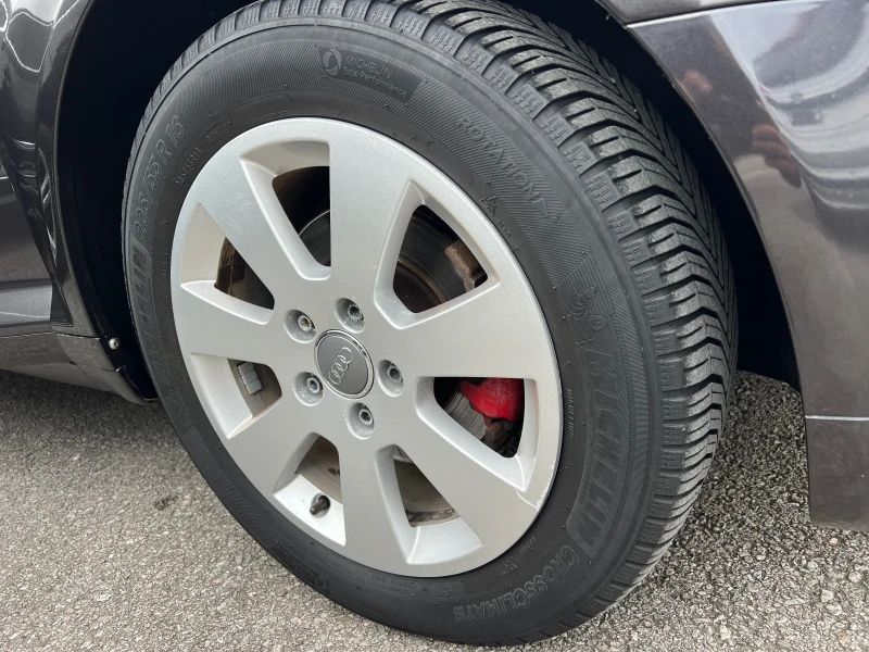 Audi A3 1.9 TDI* TOP* , снимка 15 - Автомобили и джипове - 52639434