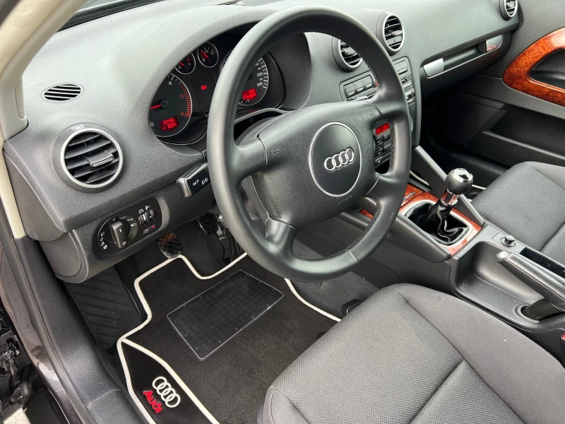 Audi A3 1.9 TDI* TOP* , снимка 7 - Автомобили и джипове - 52639434