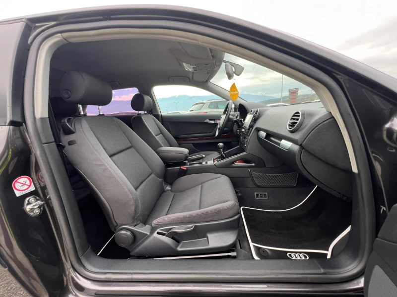 Audi A3 1.9 TDI* TOP* , снимка 11 - Автомобили и джипове - 52639434