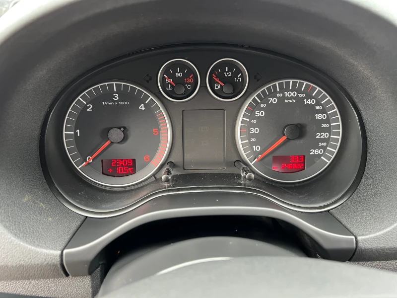 Audi A3 1.9 TDI* TOP* , снимка 14 - Автомобили и джипове - 52639434