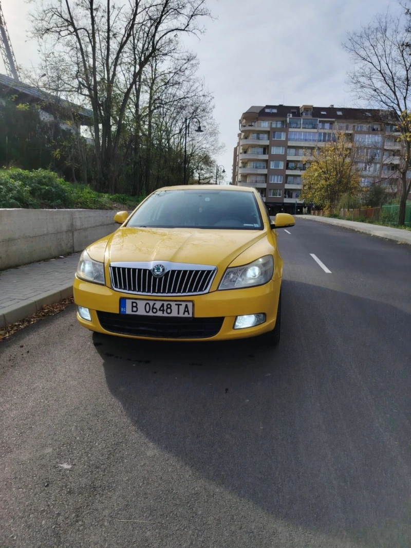 Skoda Octavia 1.6 MPI