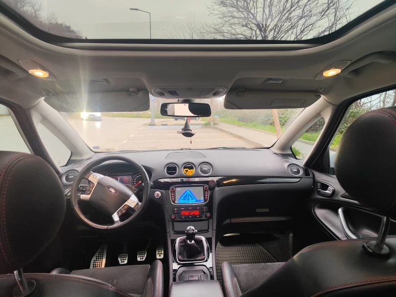 Ford S-Max, снимка 11 - Автомобили и джипове - 52752964