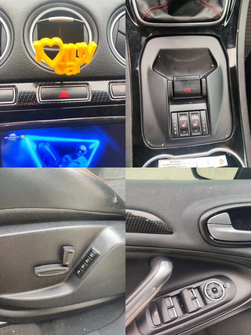 Ford S-Max, снимка 12 - Автомобили и джипове - 52752964