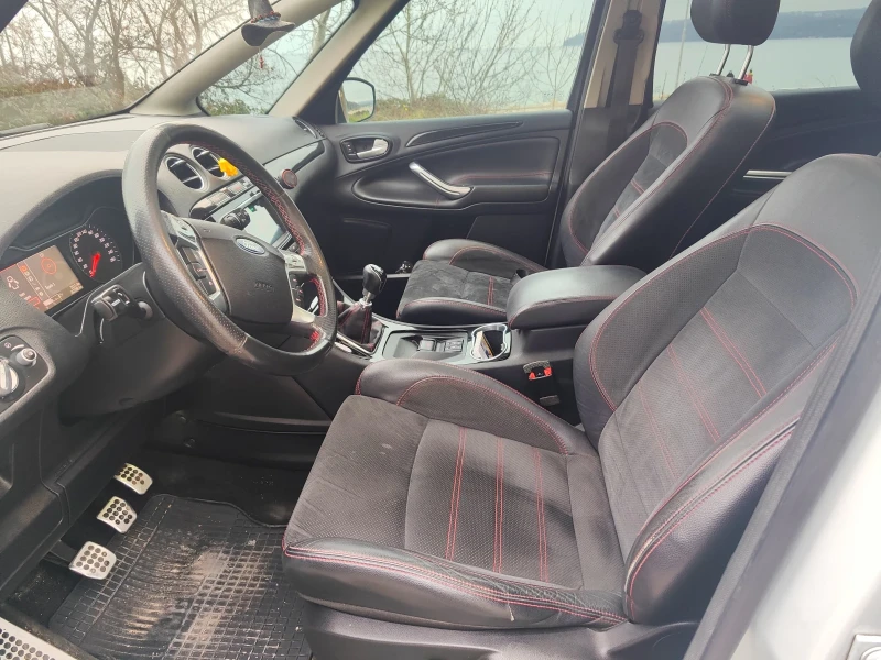 Ford S-Max, снимка 5 - Автомобили и джипове - 52752964