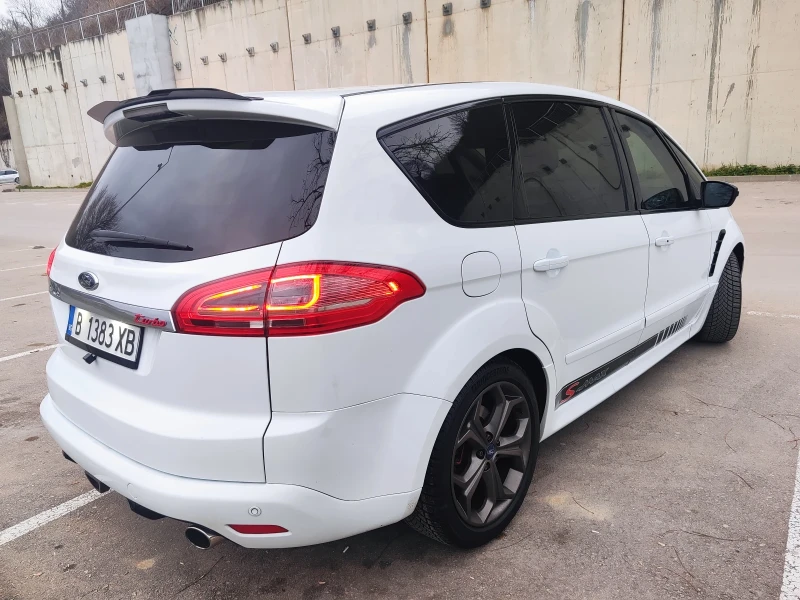 Ford S-Max, снимка 7 - Автомобили и джипове - 52752964