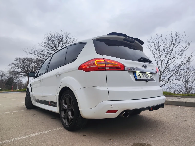 Ford S-Max, снимка 4 - Автомобили и джипове - 52752964