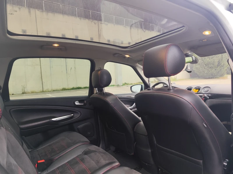 Ford S-Max, снимка 10 - Автомобили и джипове - 52752964
