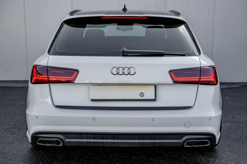 Audi A6 Лизинг без доказване на доходи s line matrix , снимка 8 - Автомобили и джипове - 52845227