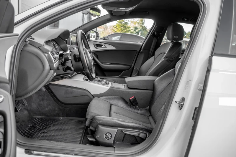 Audi A6 Лизинг без доказване на доходи s line matrix , снимка 10 - Автомобили и джипове - 52845227