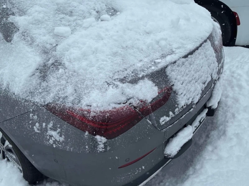 Mercedes-Benz CLA * 250 * CARFAX * БЕЗ ПЪРВОНАЧАЛНА ВНОСКА, снимка 4 - Автомобили и джипове - 53210883