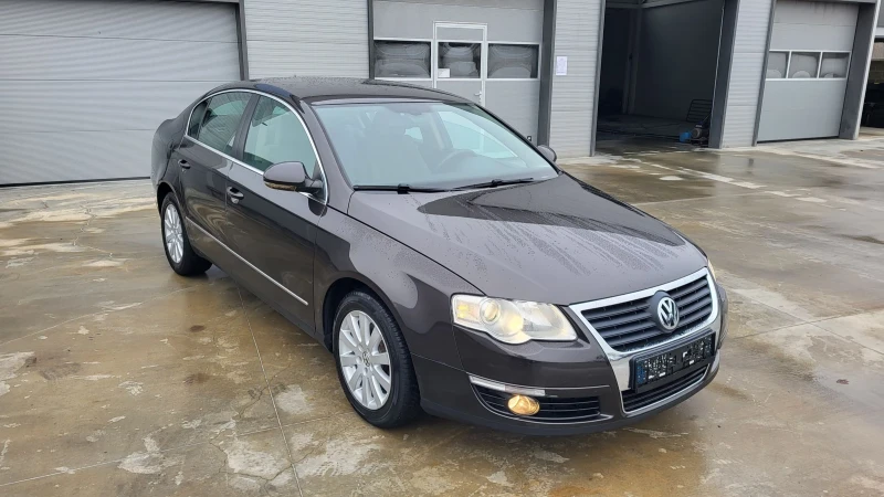 VW Passat 2.0TDI-140 6 SK* CR, снимка 5 - Автомобили и джипове - 53212306