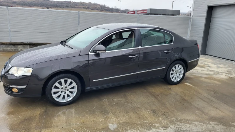 VW Passat 2.0TDI-140 6 SK* CR, снимка 2 - Автомобили и джипове - 53212306