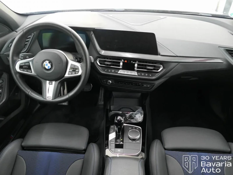 BMW 118 i Steptronic M Sport Paket , снимка 6 - Автомобили и джипове - 53287887
