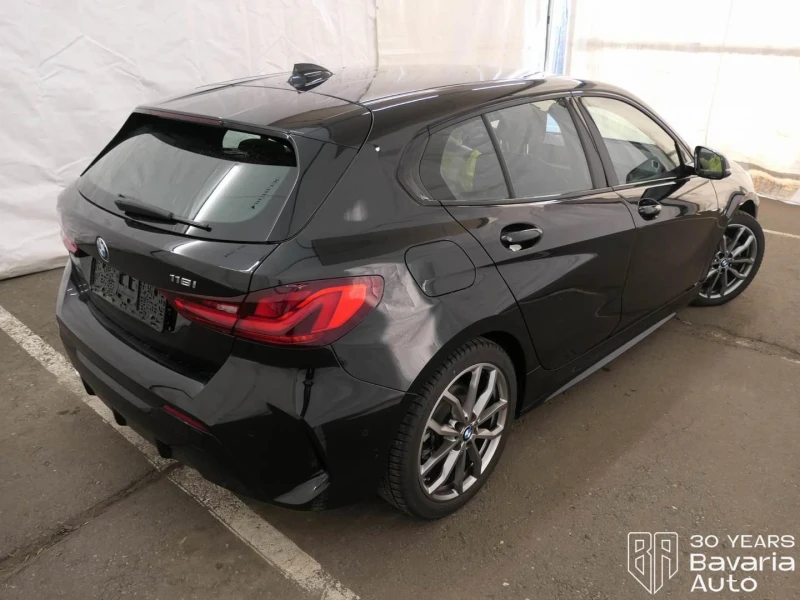 BMW 118 i Steptronic M Sport Paket , снимка 3 - Автомобили и джипове - 53287887