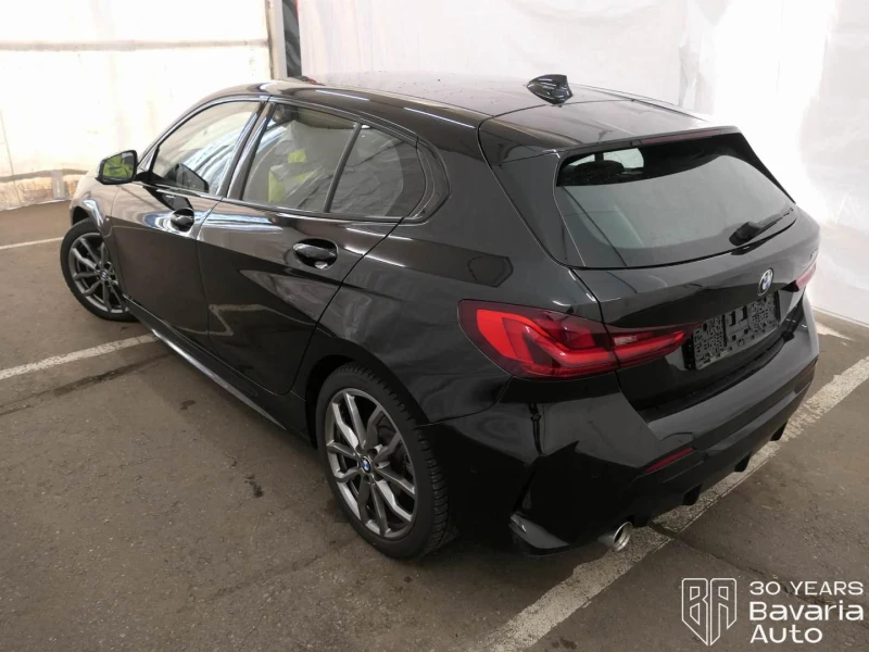 BMW 118 i Steptronic M Sport Paket , снимка 2 - Автомобили и джипове - 53287887