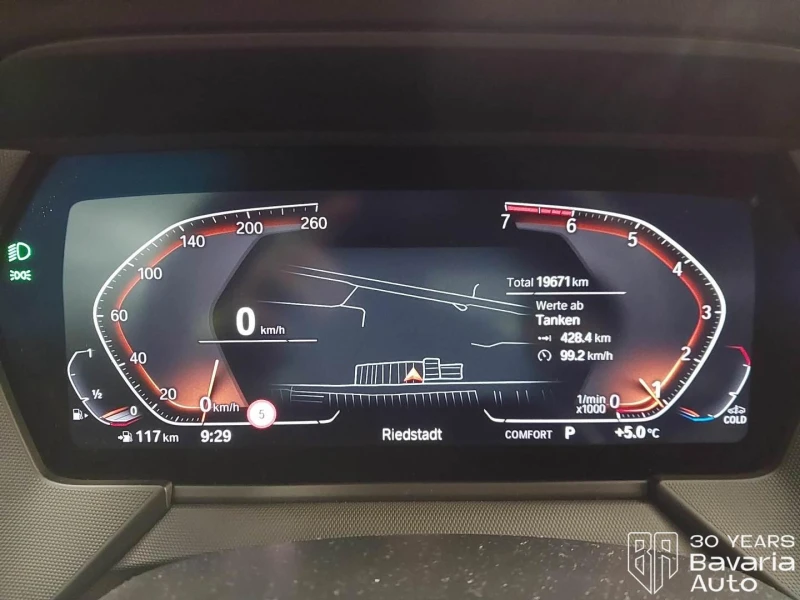 BMW 118 i Steptronic M Sport Paket , снимка 9 - Автомобили и джипове - 53287887