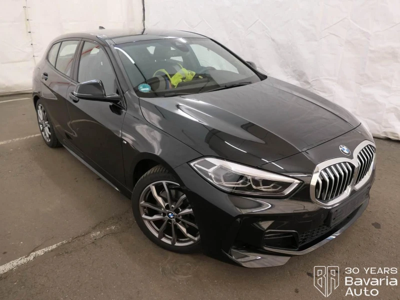 BMW 118 i Steptronic M Sport Paket , снимка 4 - Автомобили и джипове - 53287887