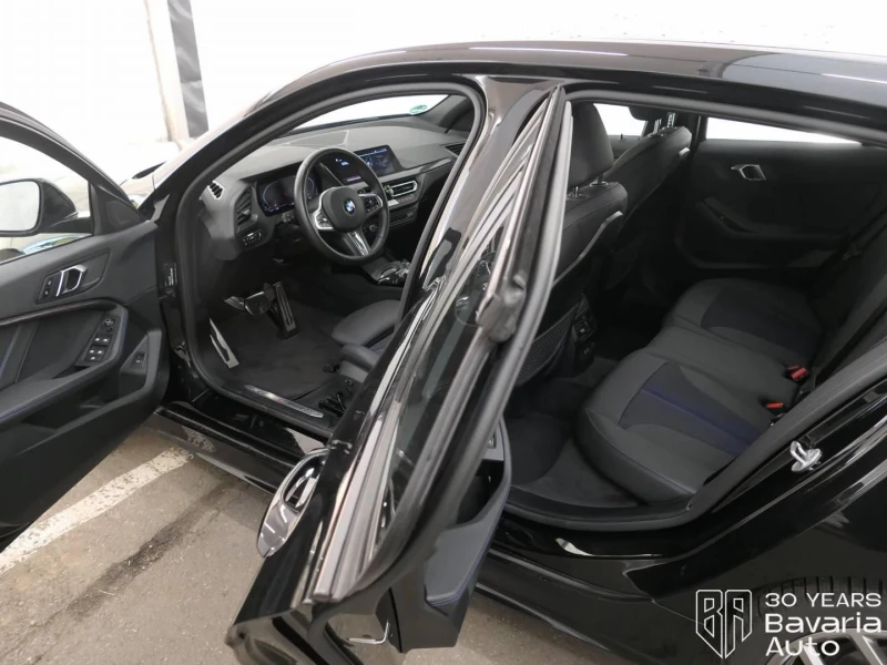 BMW 118 i Steptronic M Sport Paket , снимка 5 - Автомобили и джипове - 53287887