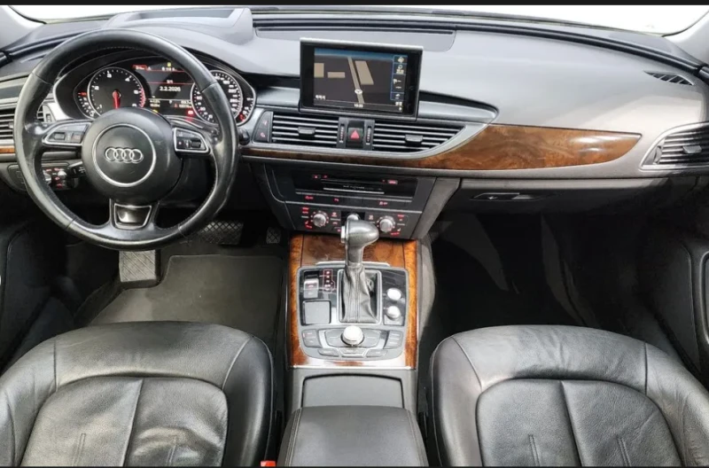 Audi A6 * АвтоКредит* Цена до БГ* , снимка 6 - Автомобили и джипове - 53471813