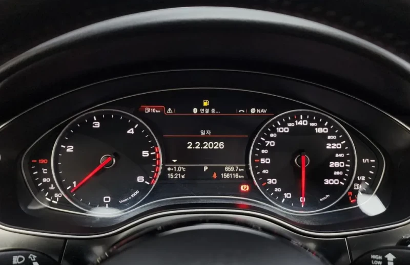 Audi A6 * АвтоКредит* Цена до БГ* , снимка 7 - Автомобили и джипове - 53471813