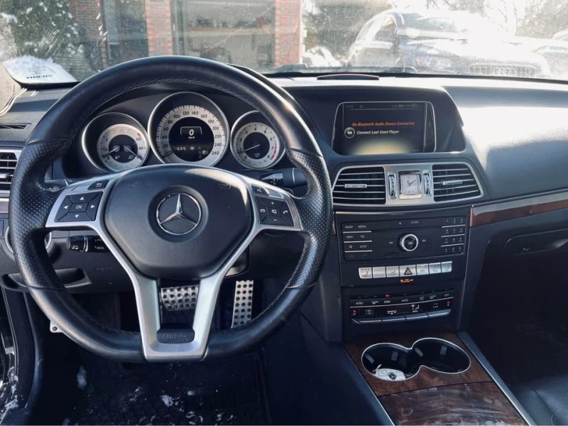 Mercedes-Benz E 400 С РЕГИСТРАЦИЯ & АВТО КРЕДИТ, снимка 5 - Автомобили и джипове - 53523846