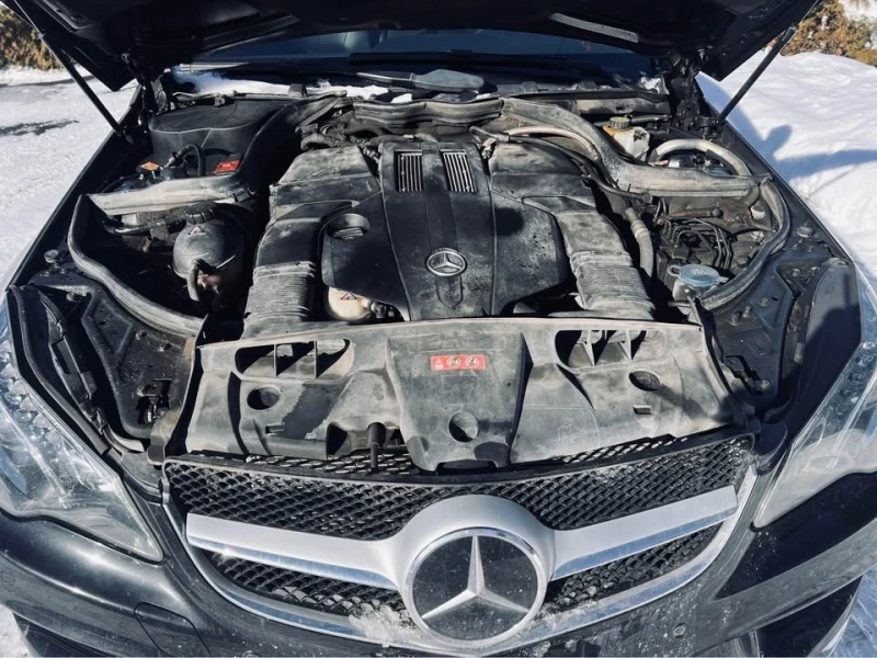 Mercedes-Benz E 400 С РЕГИСТРАЦИЯ & АВТО КРЕДИТ, снимка 8 - Автомобили и джипове - 53523846
