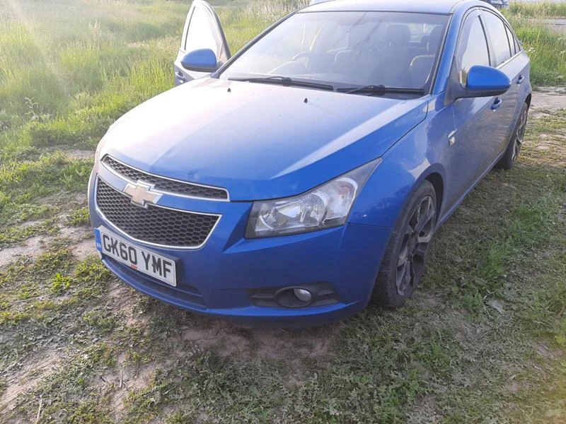 Chevrolet Cruze 2.0 VCDI - изображение 4