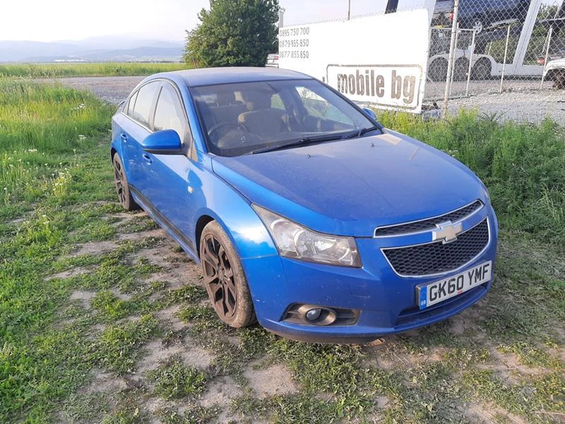 Chevrolet Cruze 2.0 VCDI - изображение 2