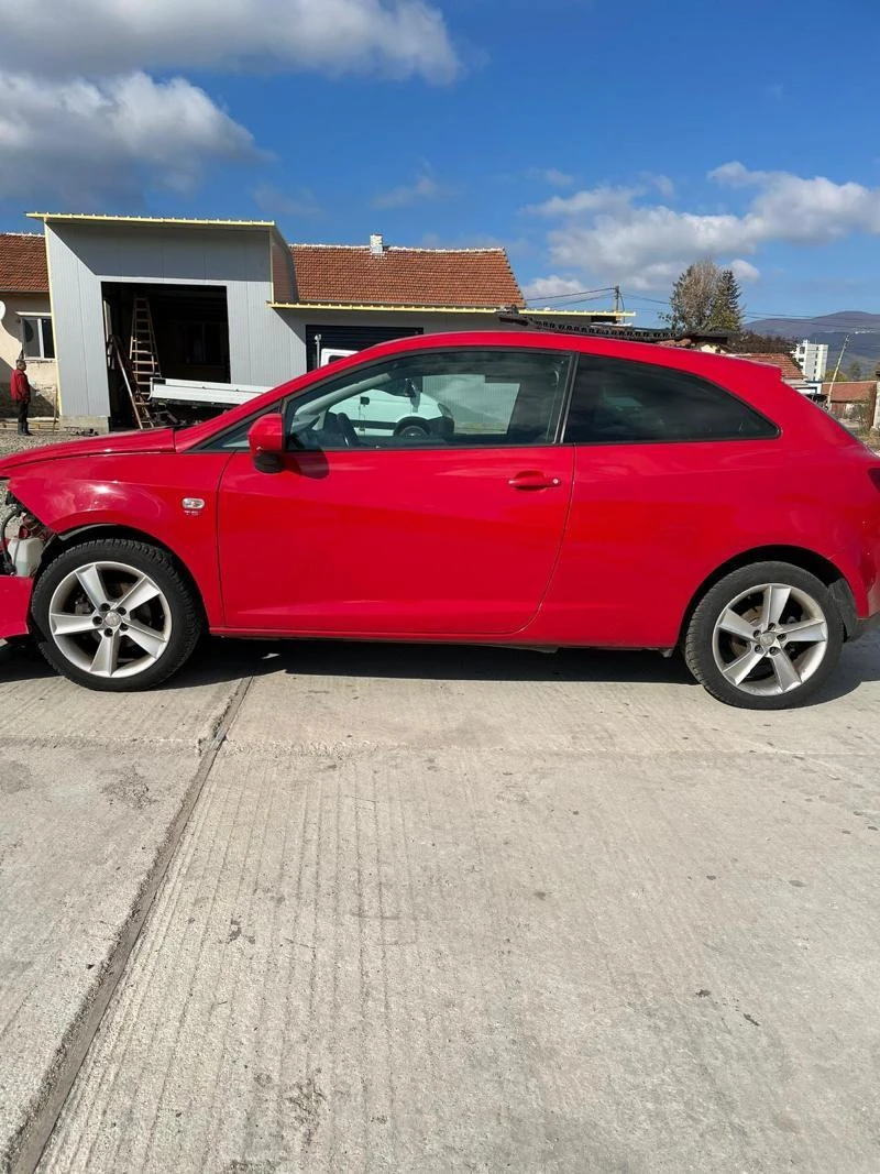 Seat Ibiza 1.2tsi - изображение 5