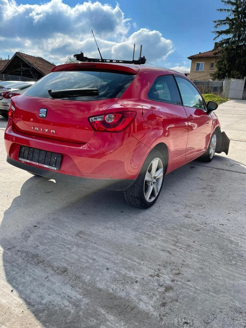 Seat Ibiza 1.2tsi - изображение 2