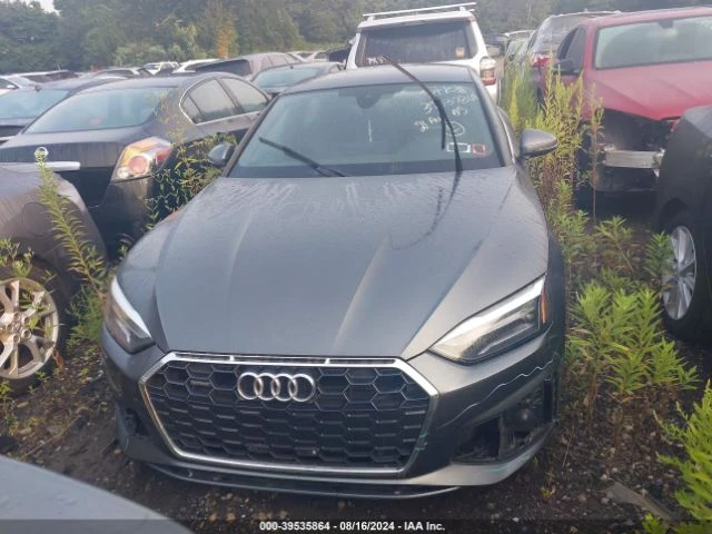 Audi A5  PREMIUM 45 TFSI QUATTRO S TRONIC, снимка 1 - Автомобили и джипове - 47879350