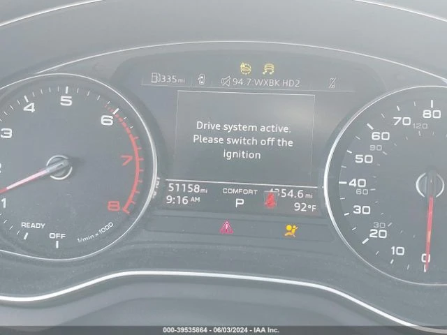 Audi A5  PREMIUM 45 TFSI QUATTRO S TRONIC, снимка 11 - Автомобили и джипове - 47879350