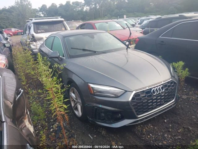 Audi A5  PREMIUM 45 TFSI QUATTRO S TRONIC, снимка 2 - Автомобили и джипове - 47879350