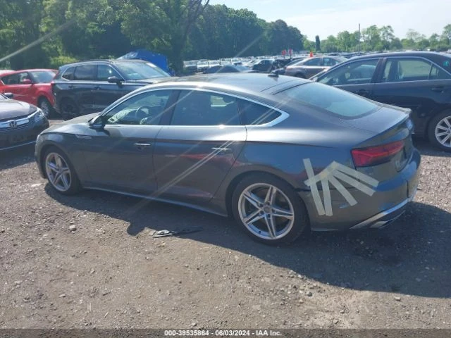 Audi A5  PREMIUM 45 TFSI QUATTRO S TRONIC, снимка 7 - Автомобили и джипове - 47879350