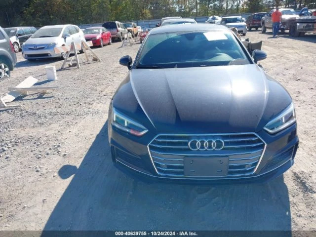 Audi A5 2.0T PREMIUM, снимка 1 - Автомобили и джипове - 47971687