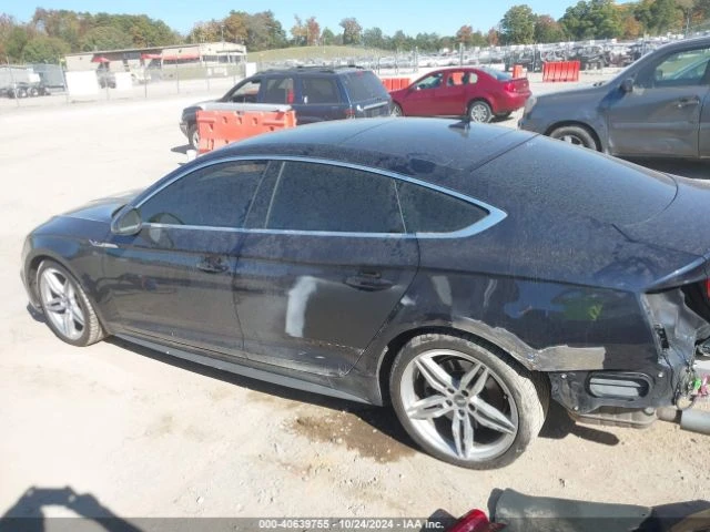 Audi A5 2.0T PREMIUM, снимка 5 - Автомобили и джипове - 47971687